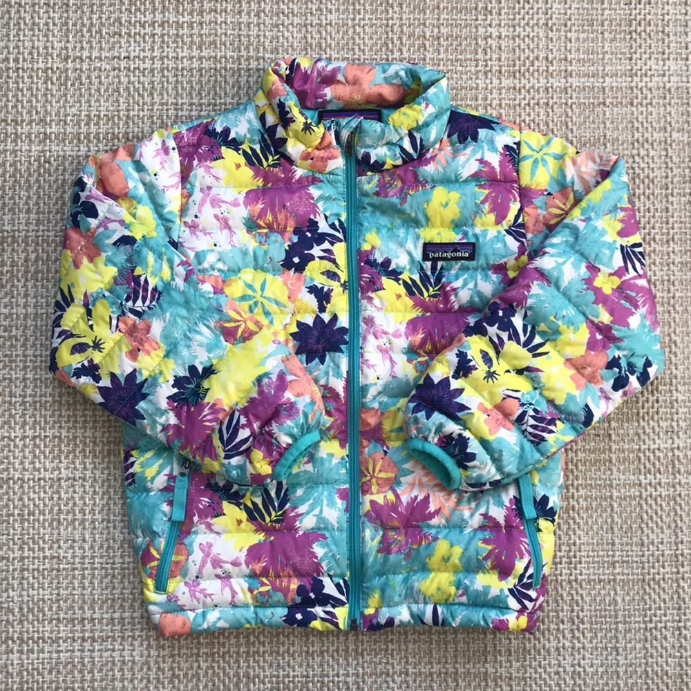 Patagonia Puffer Jacket (size 5T)